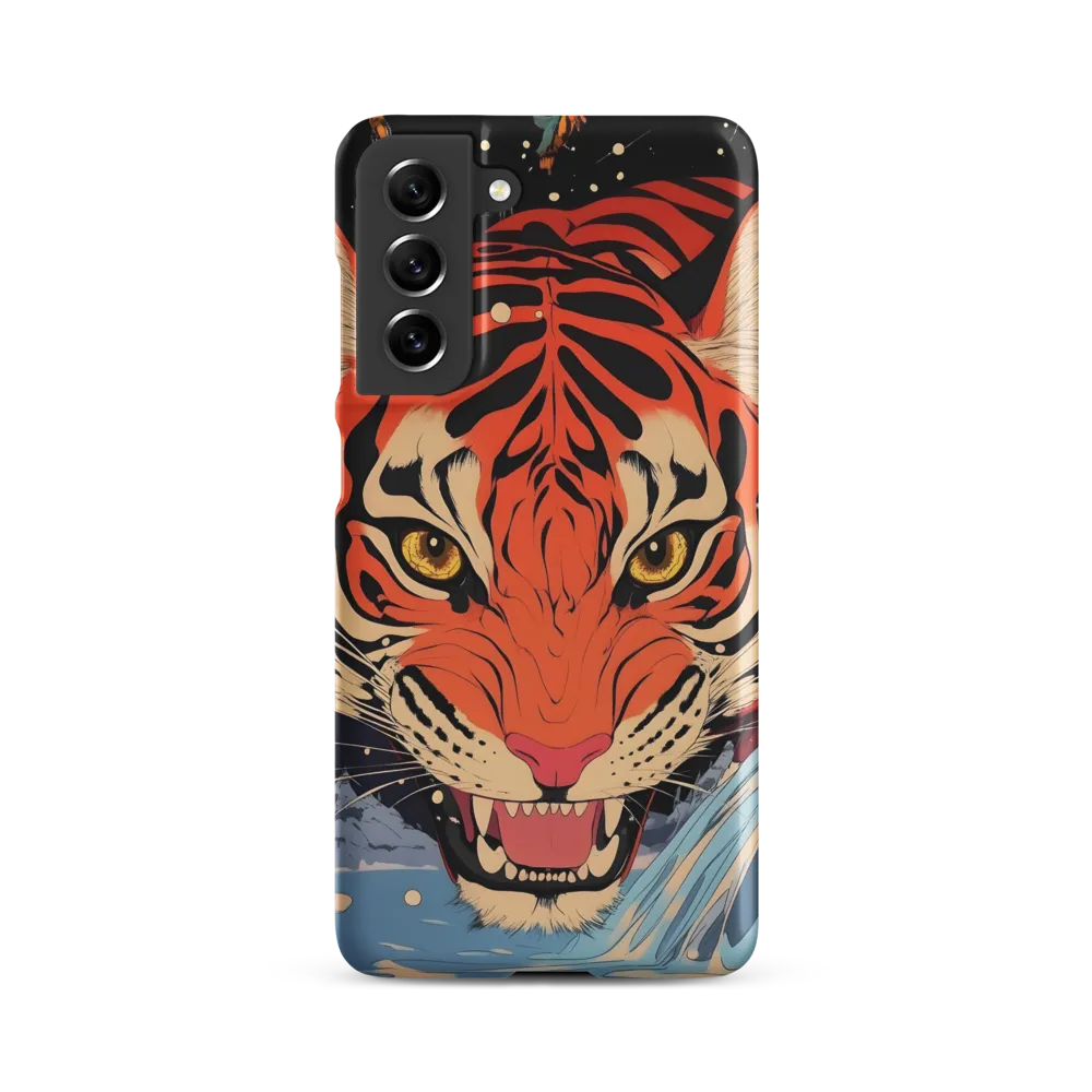 The Majestic Predator | Phone Case |  S21 FE | Snap Case | Matte