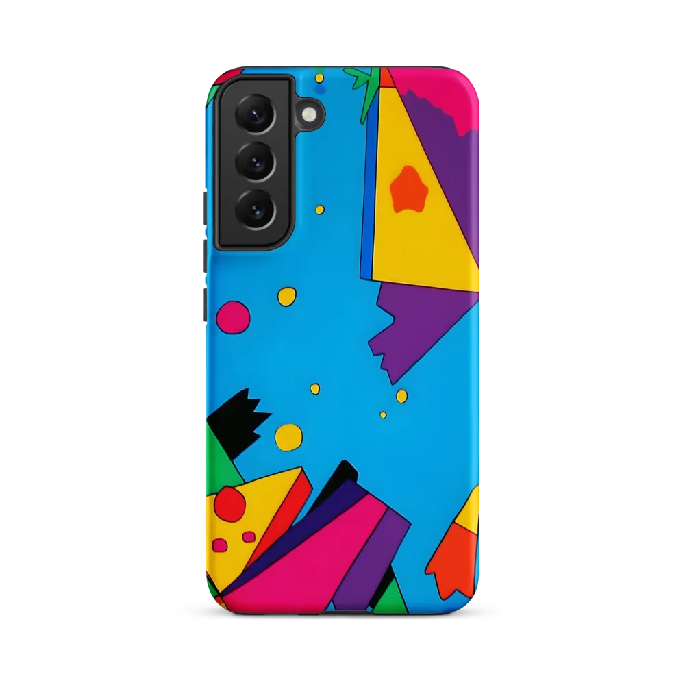 Colorful Geometric Playfulness