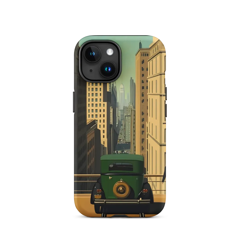 Journey Through Vintage Streets
