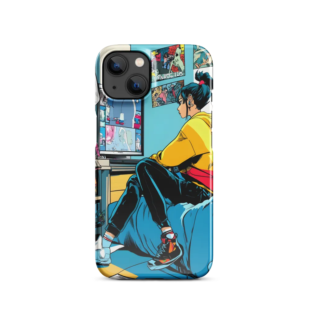 Contemplation in a Digital Space