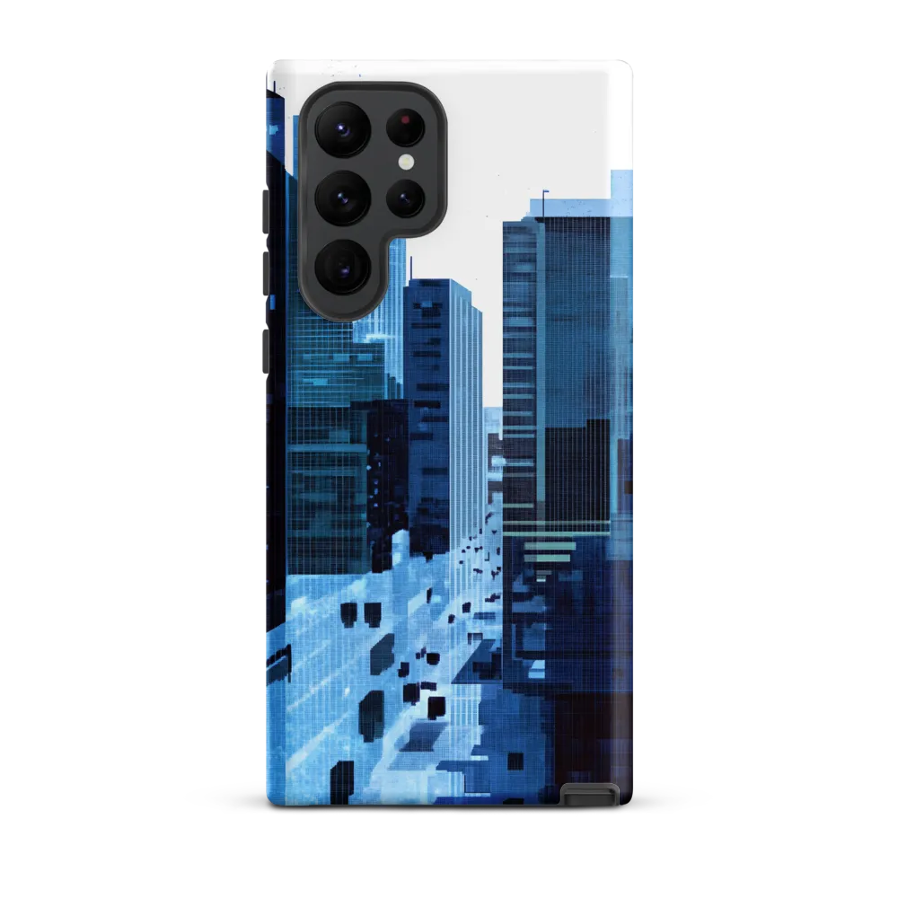 Urban Harmony: A Digital Daydream