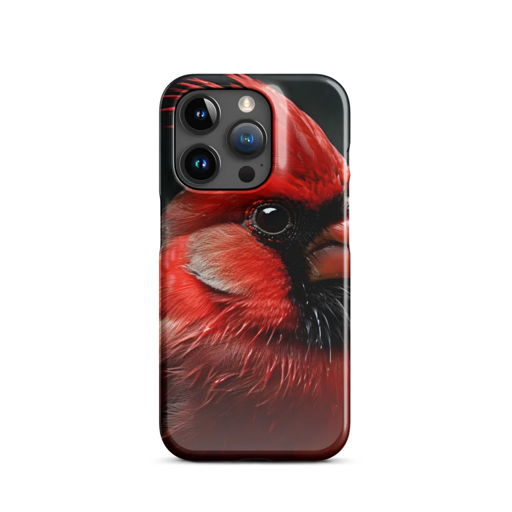 The Bold Cardinal