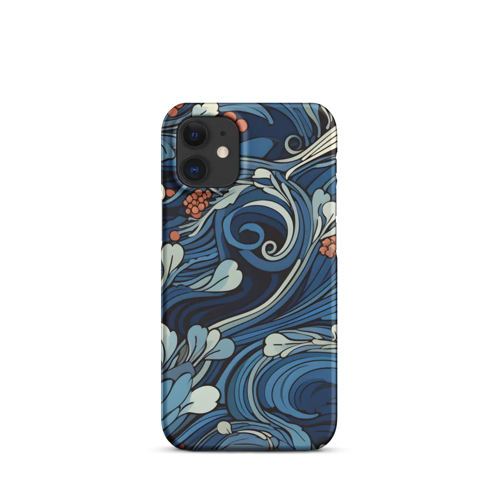 Nature's Elegance: An Oceanic Tapestry