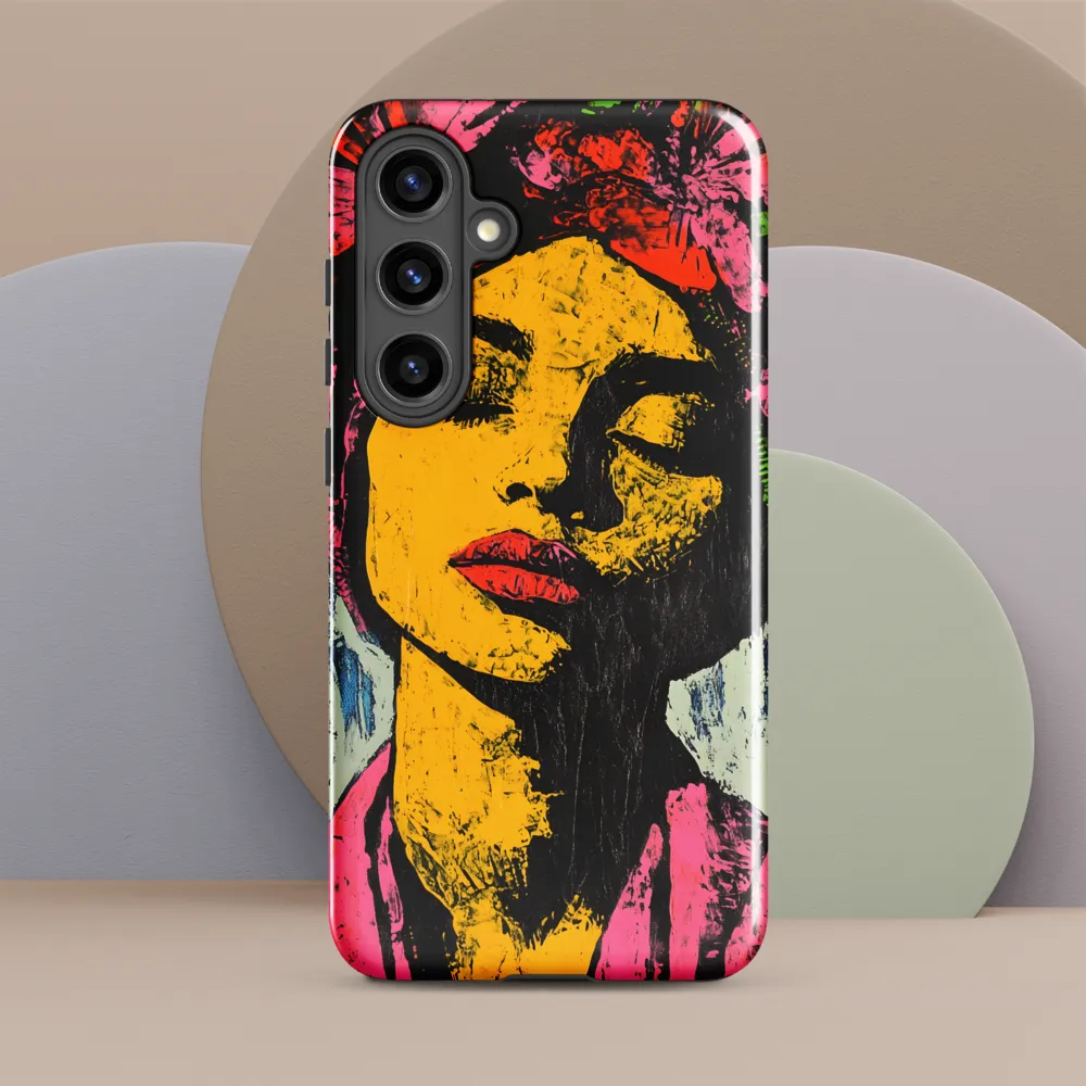 Serene Vibes of Pop Art