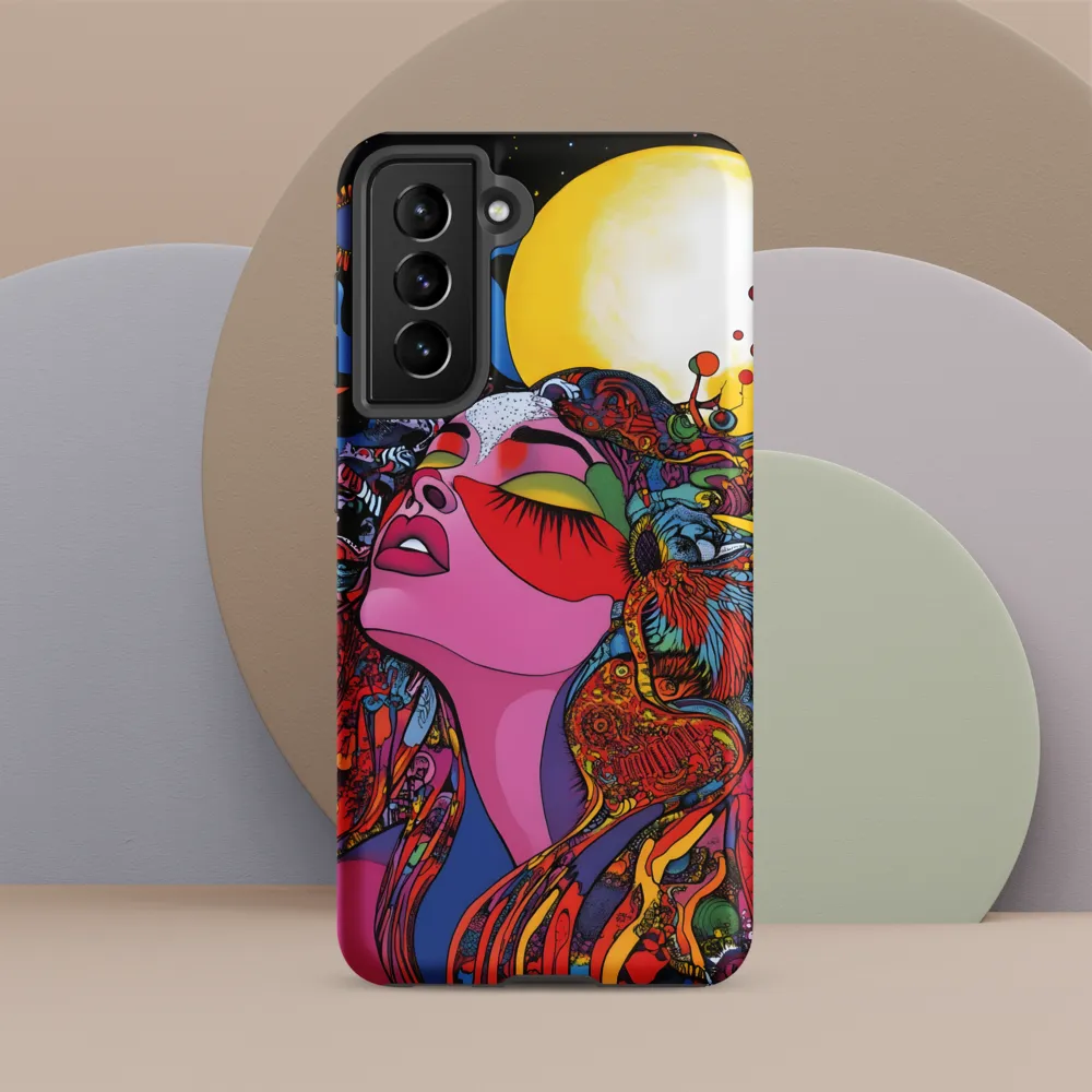 Euphoria in Cosmic Color