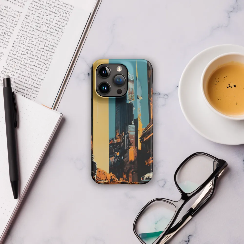 Urban Dreams: A Surreal Expedition