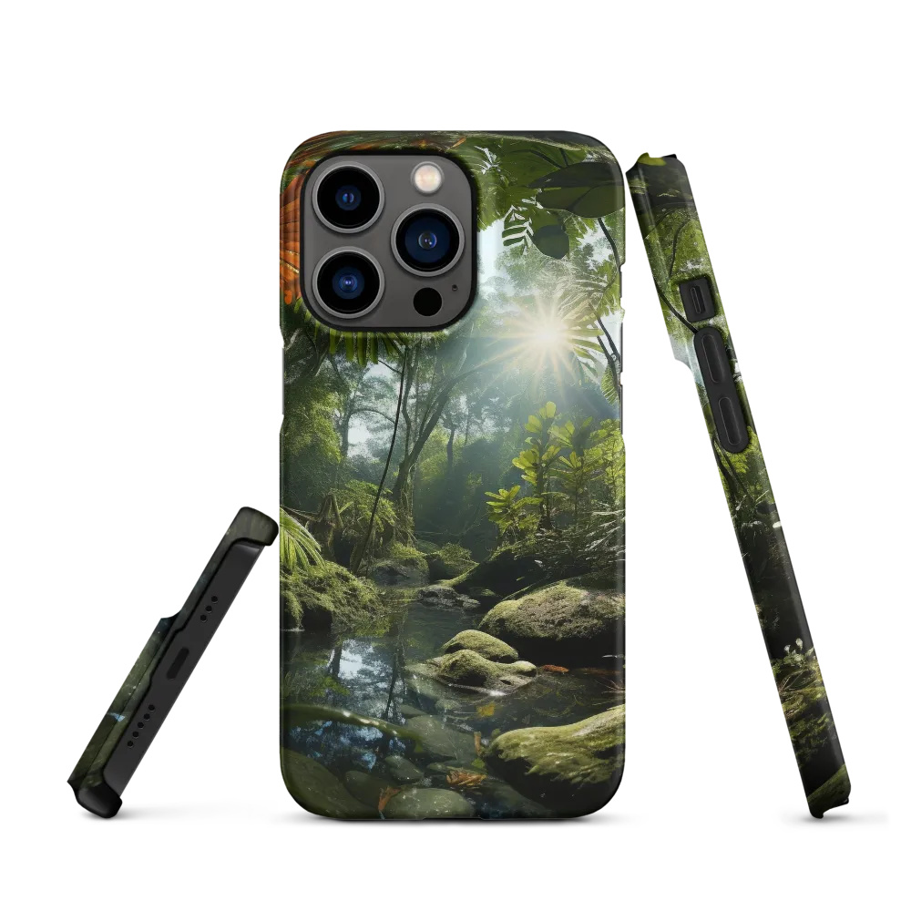 Whispers of the Jungle
