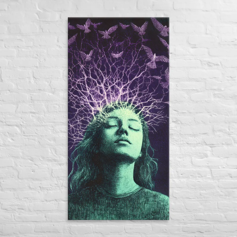 Whispers of Freedom | Canvas | 30″×60″