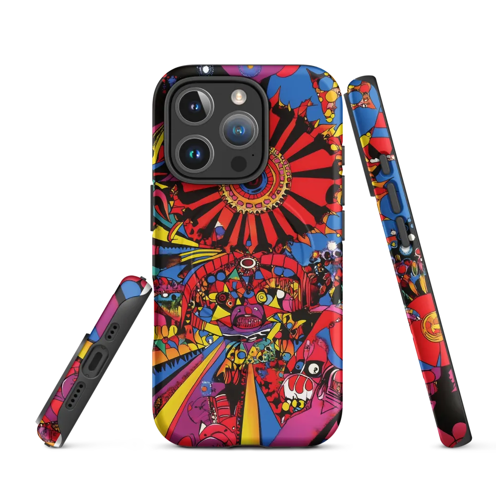 Cosmic Kaleidoscope
