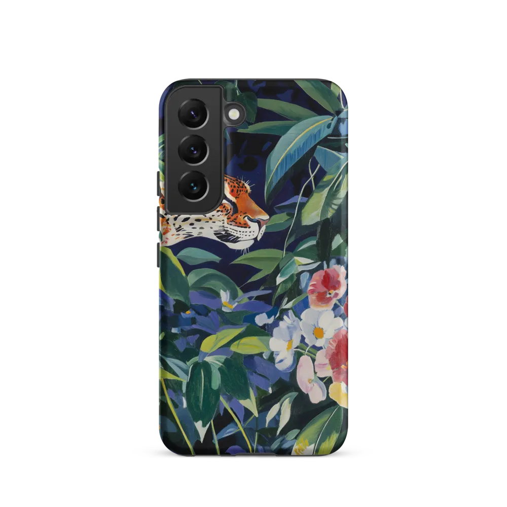 Hidden Majesty: The Jaguar Amongst Tropical Splendor