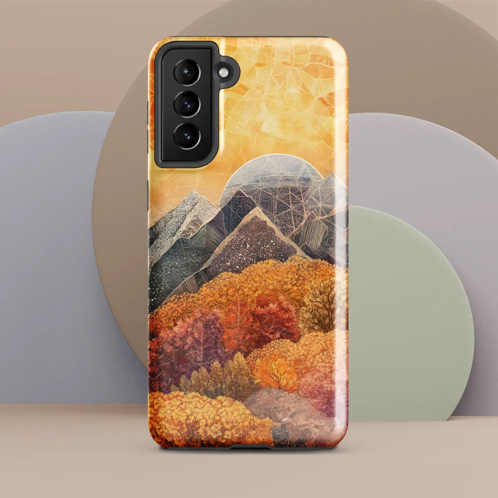 Autumn's Embrace