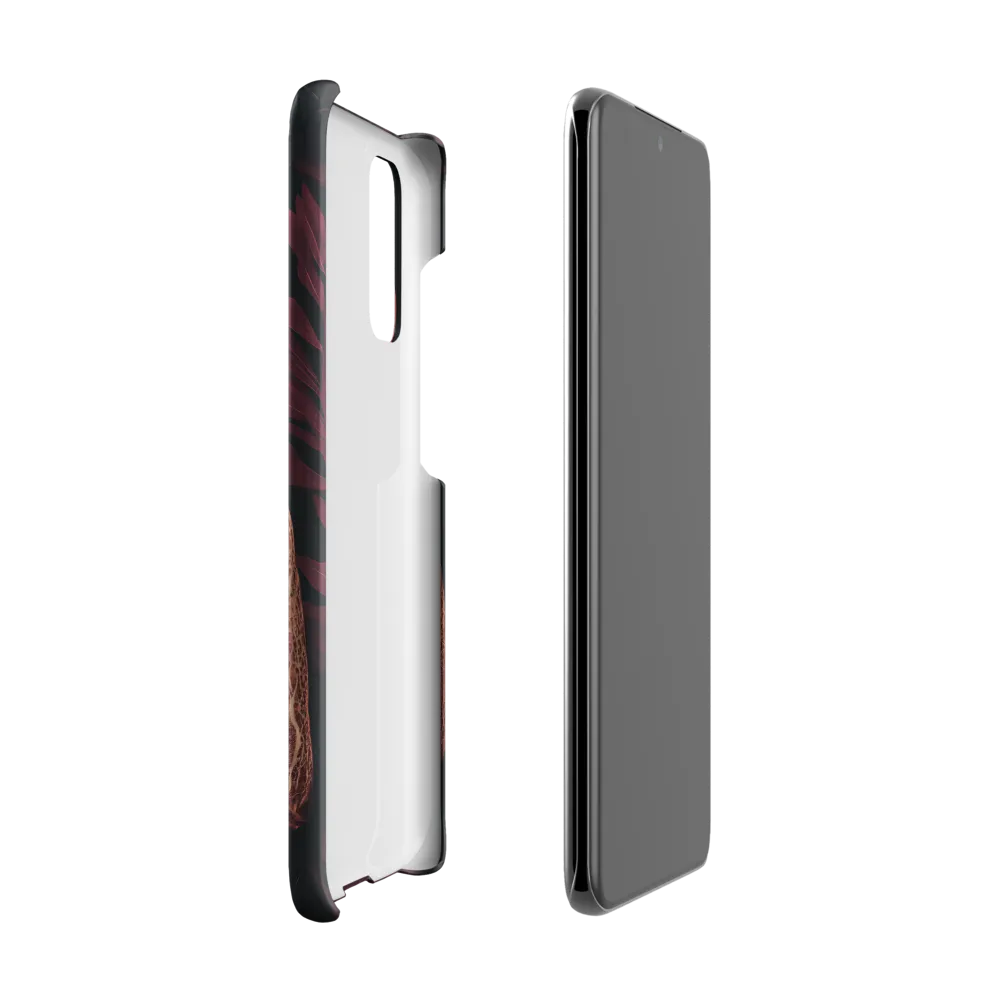 Whispers of Nature | Phone Case |  S20 | Snap Case | Matte