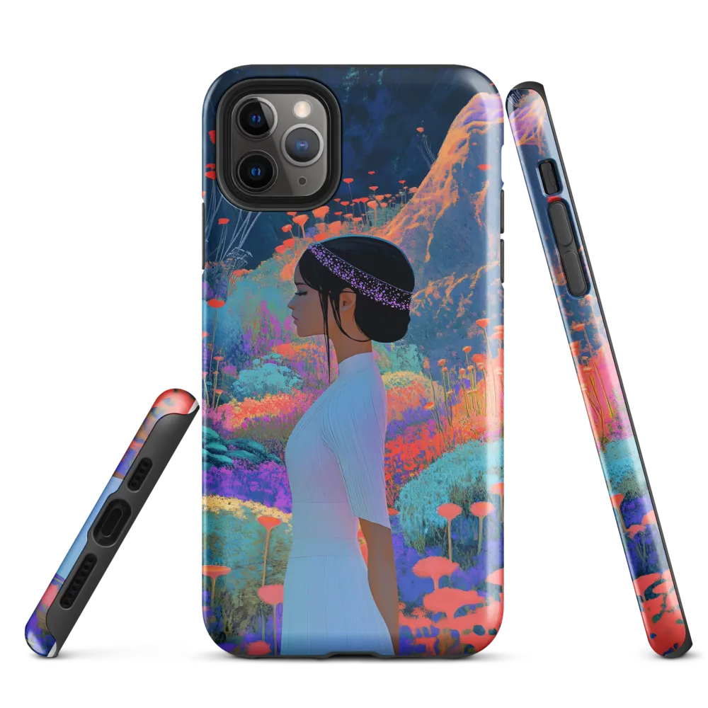 Ethereal Serenity | Phone Case |  11 Pro Max | Tough Case | Glossy