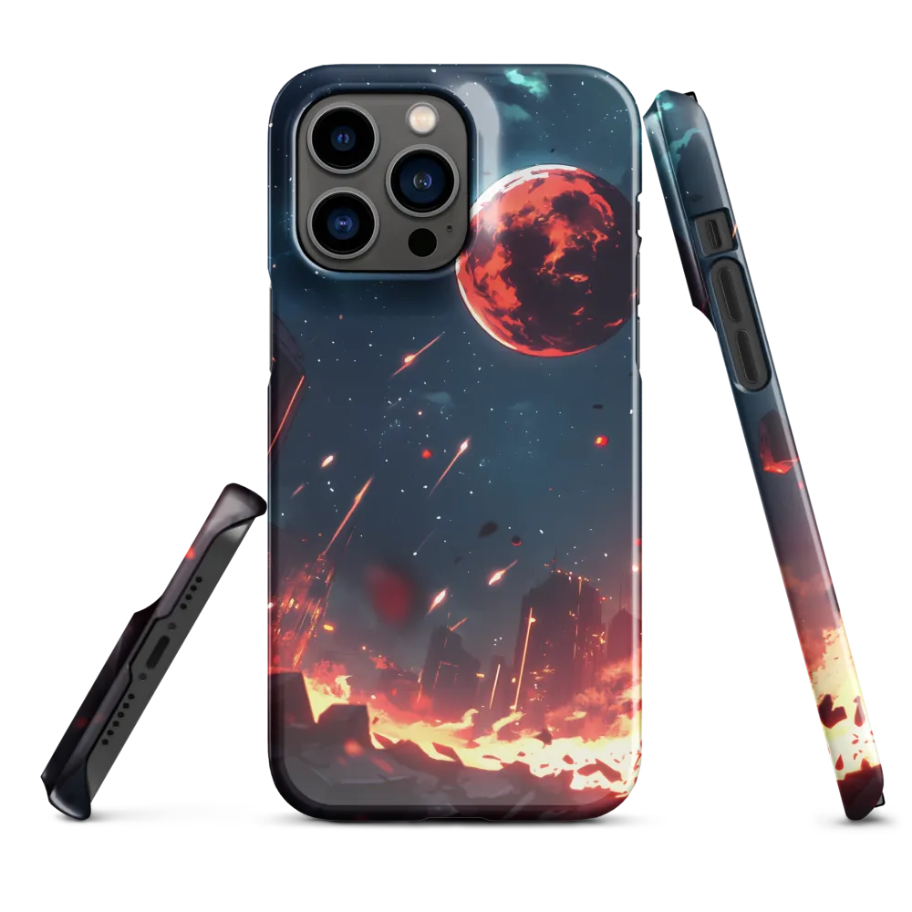 Celestial Catastrophe