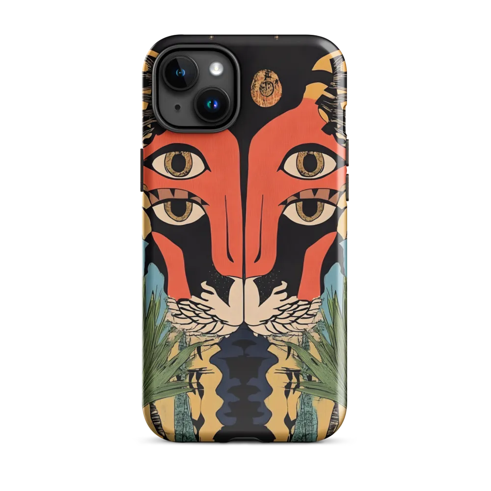 Eyes of the Wild