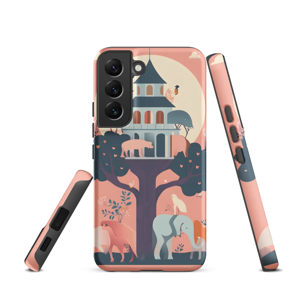 Whimsy Among the Trees