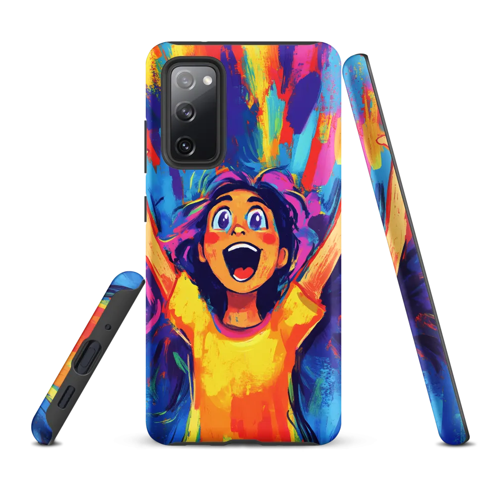 Burst of Joy
