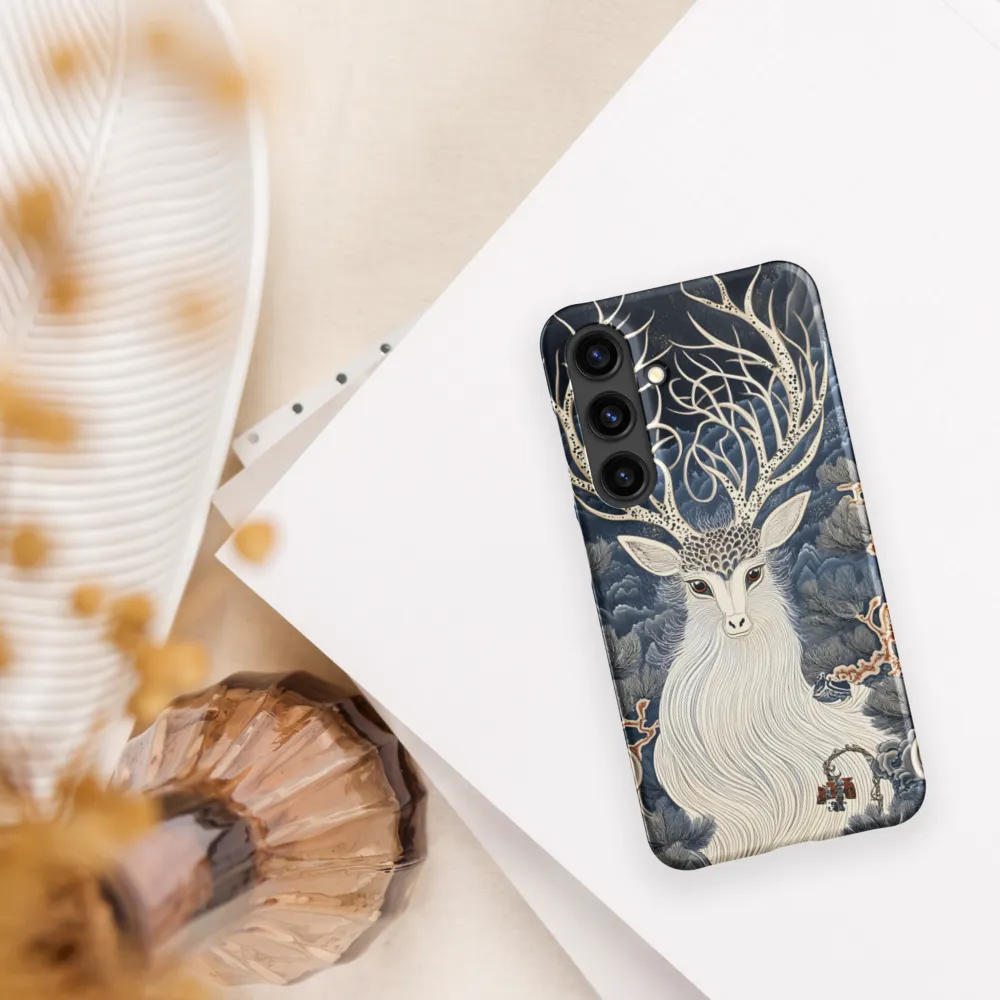 The Enchanted Stag