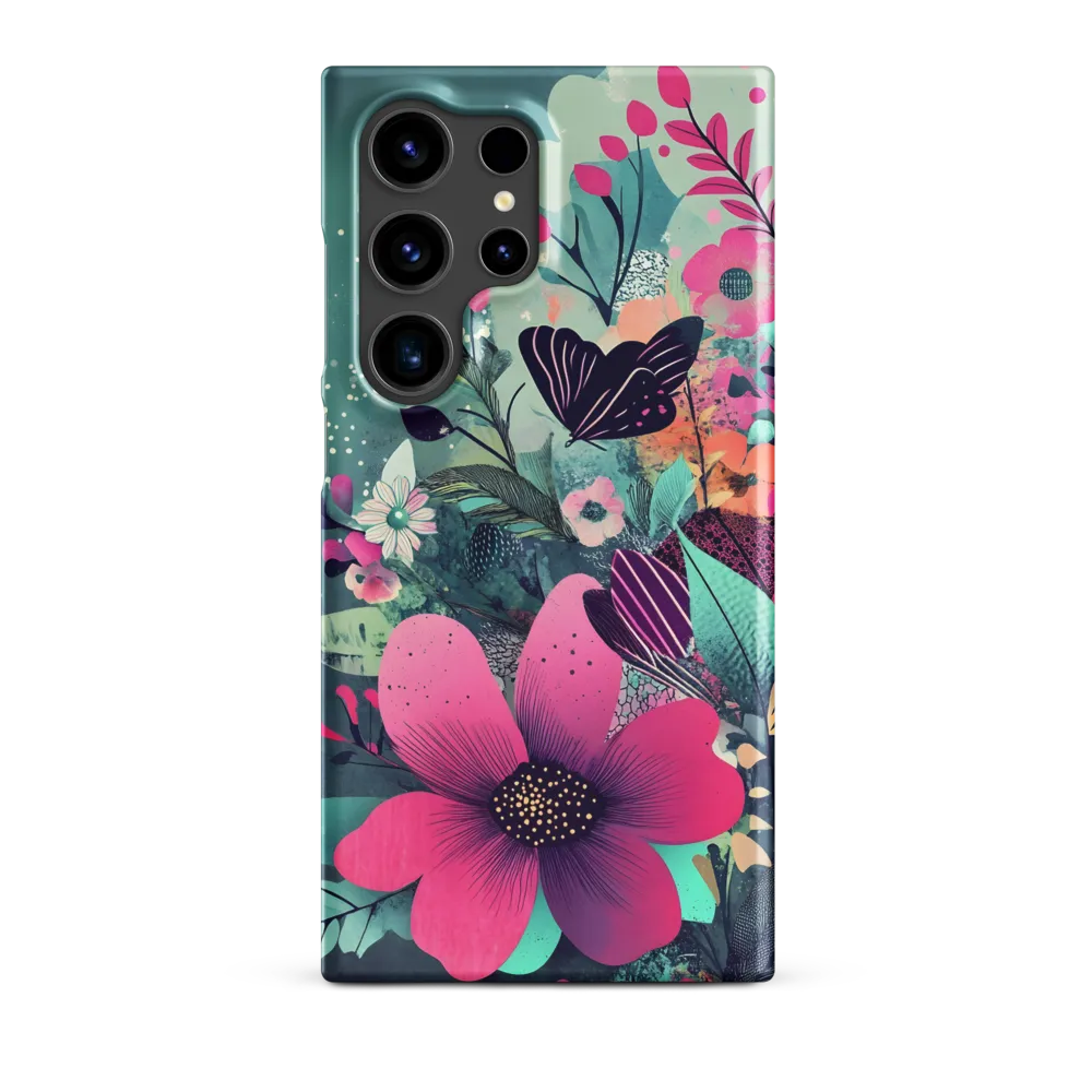 Whimsical Garden Symphony