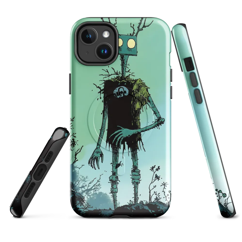 The Techno-Guardian of Nature