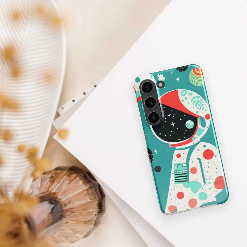 Cosmic Explorer: A Playful Journey Through Space