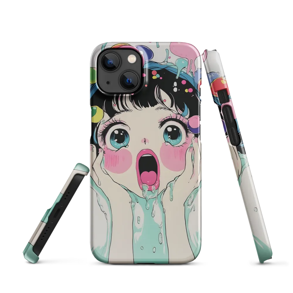 Bubbles of Surprise