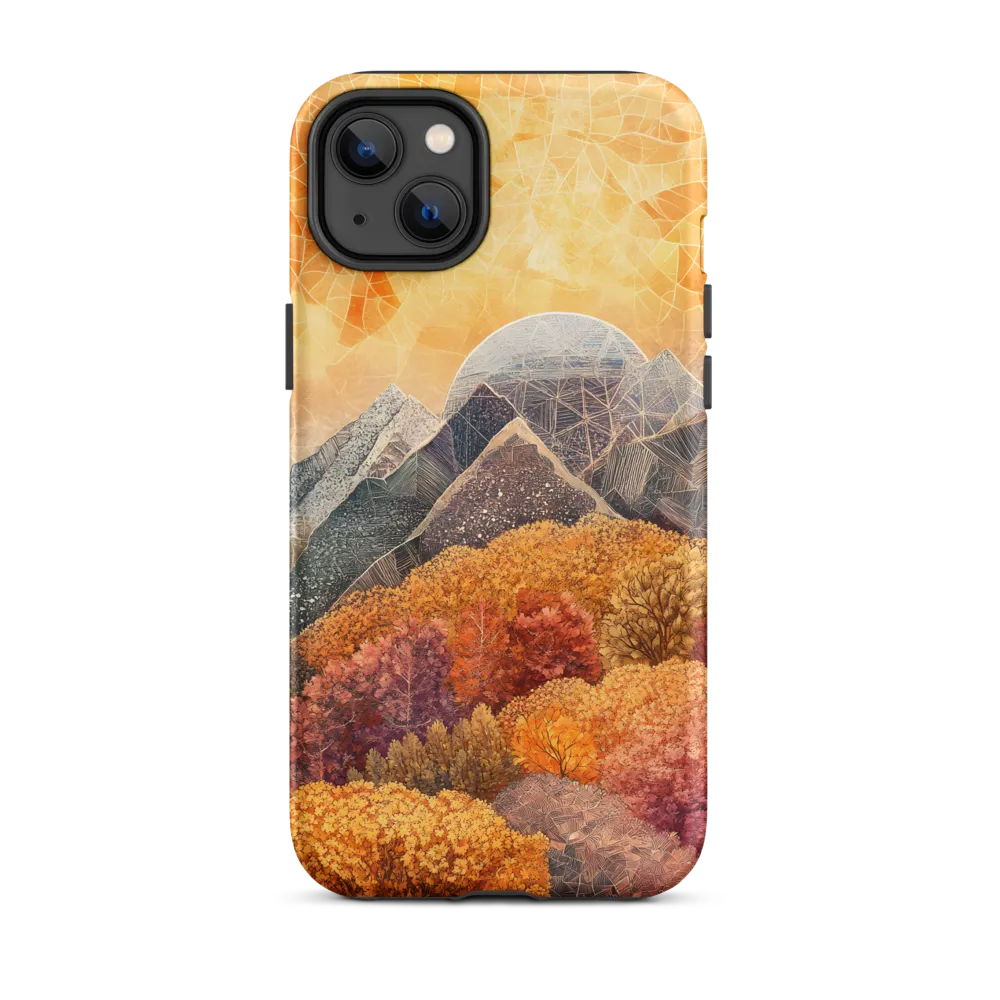 Autumn's Embrace