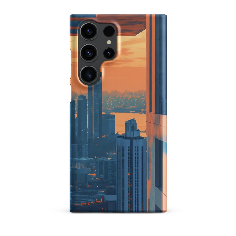 Urban Serenity: A Digital Perspective