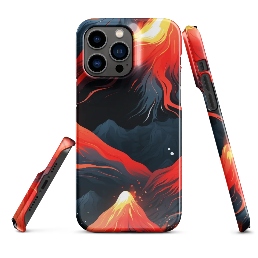 Eruption of Colors
