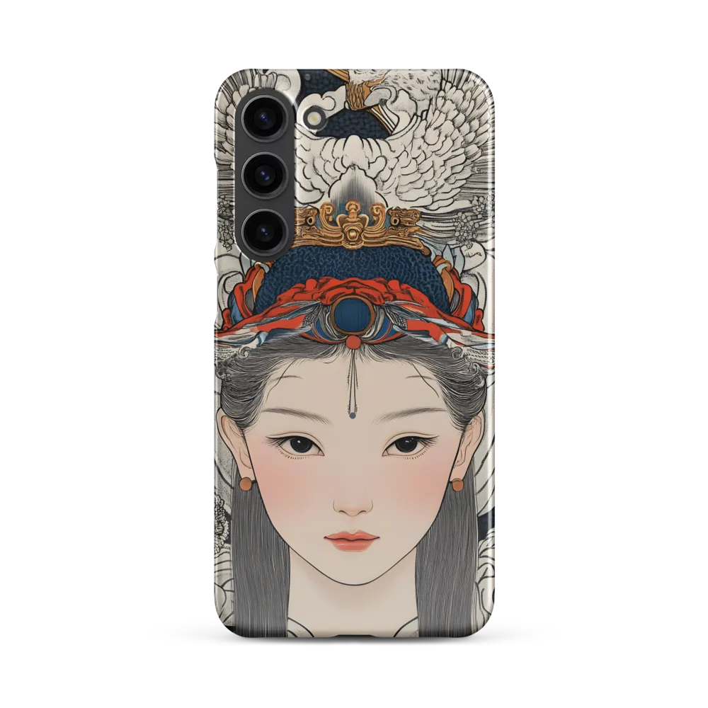 Serenity in Myth: A Traditional Portrait