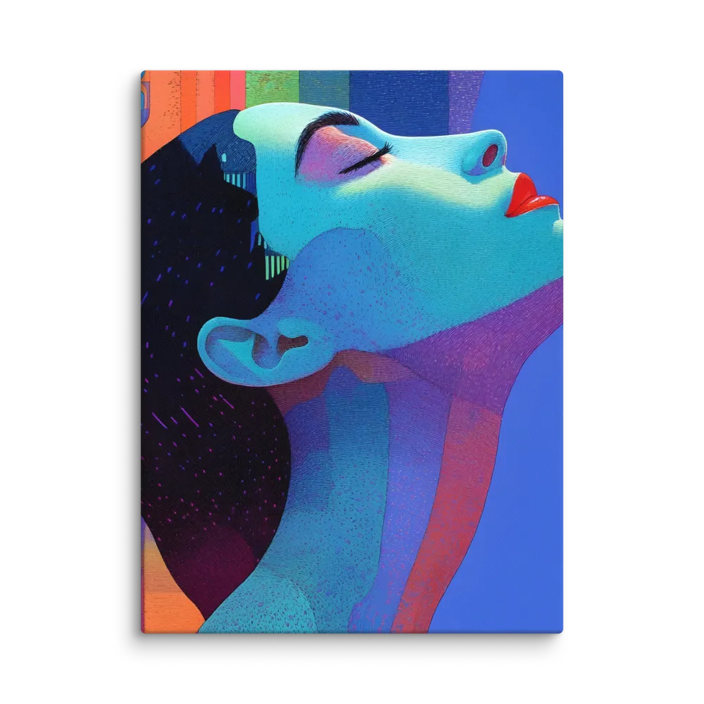 Ethereal Reverie | Canvas | 18″×24″