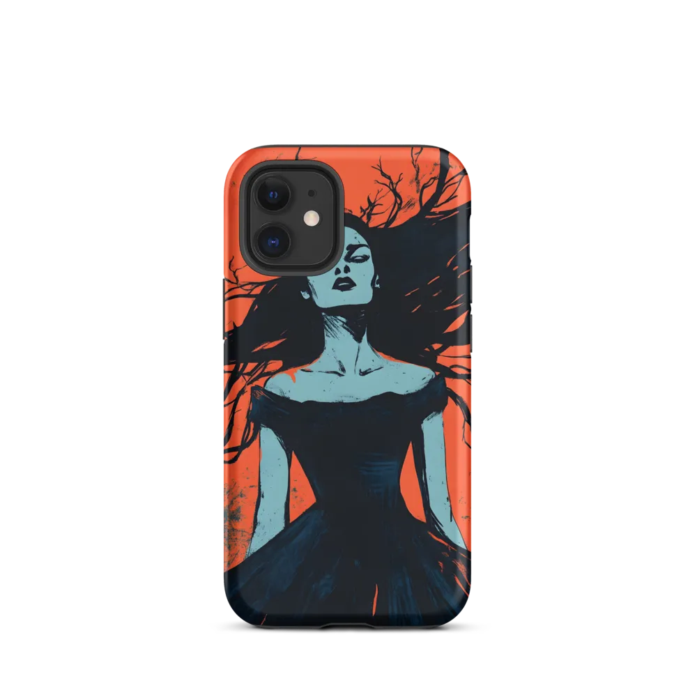 Whispers of the Wild | Phone Case |  12 mini | Tough Case | Matte