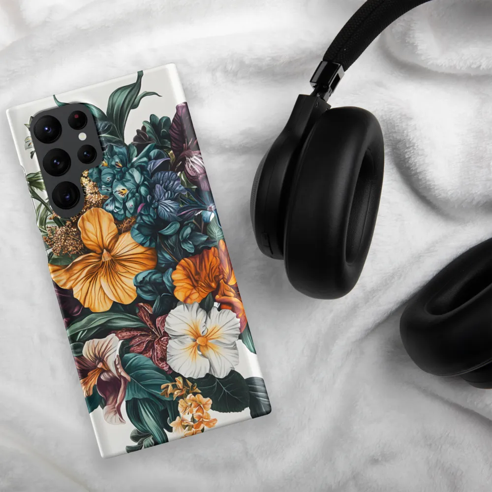 Floral Symphony