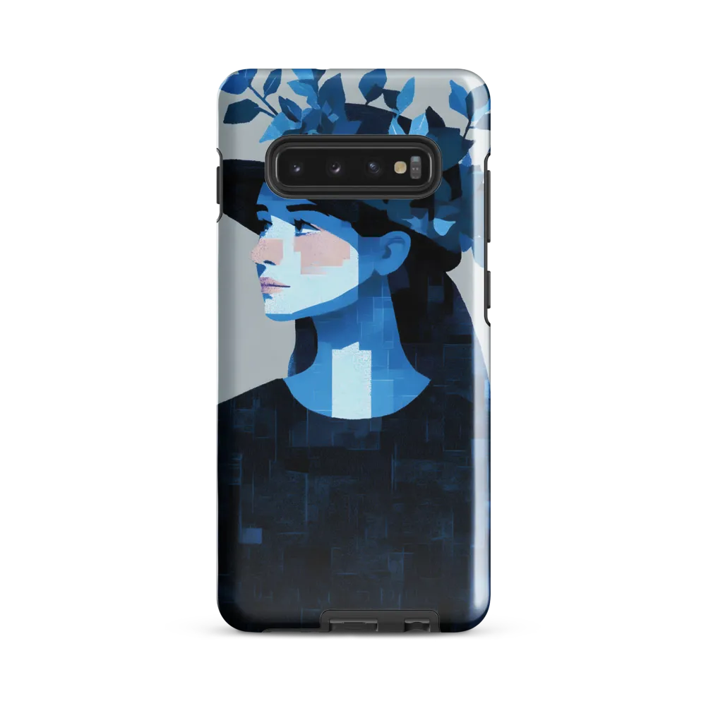 Embrace of Nature | Phone Case |  S10 Plus | Tough Case | Glossy