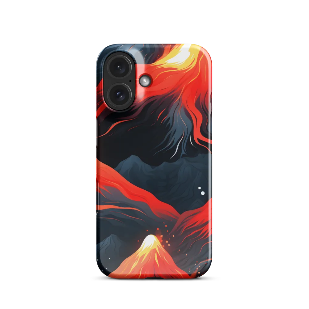 Eruption of Colors | Phone Case