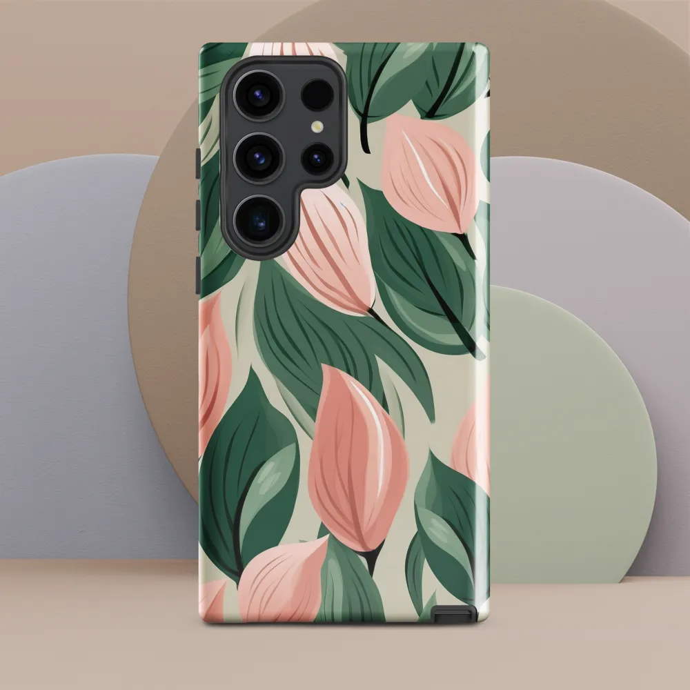 Floral Symphony in Modern Hues