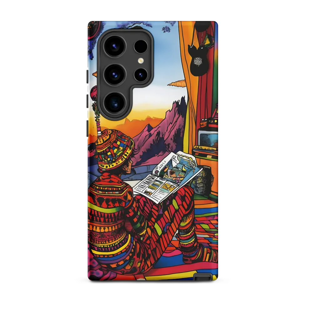 Psychedelic Reverie