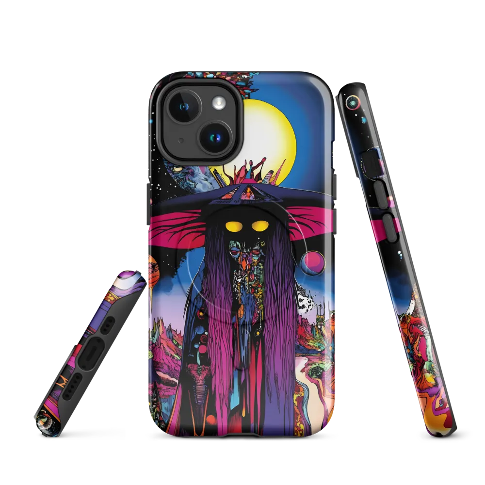 Cosmic Enigma