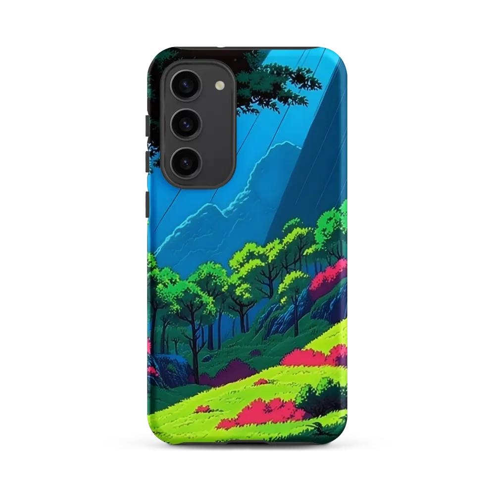 Whispers of a Vibrant Forest
