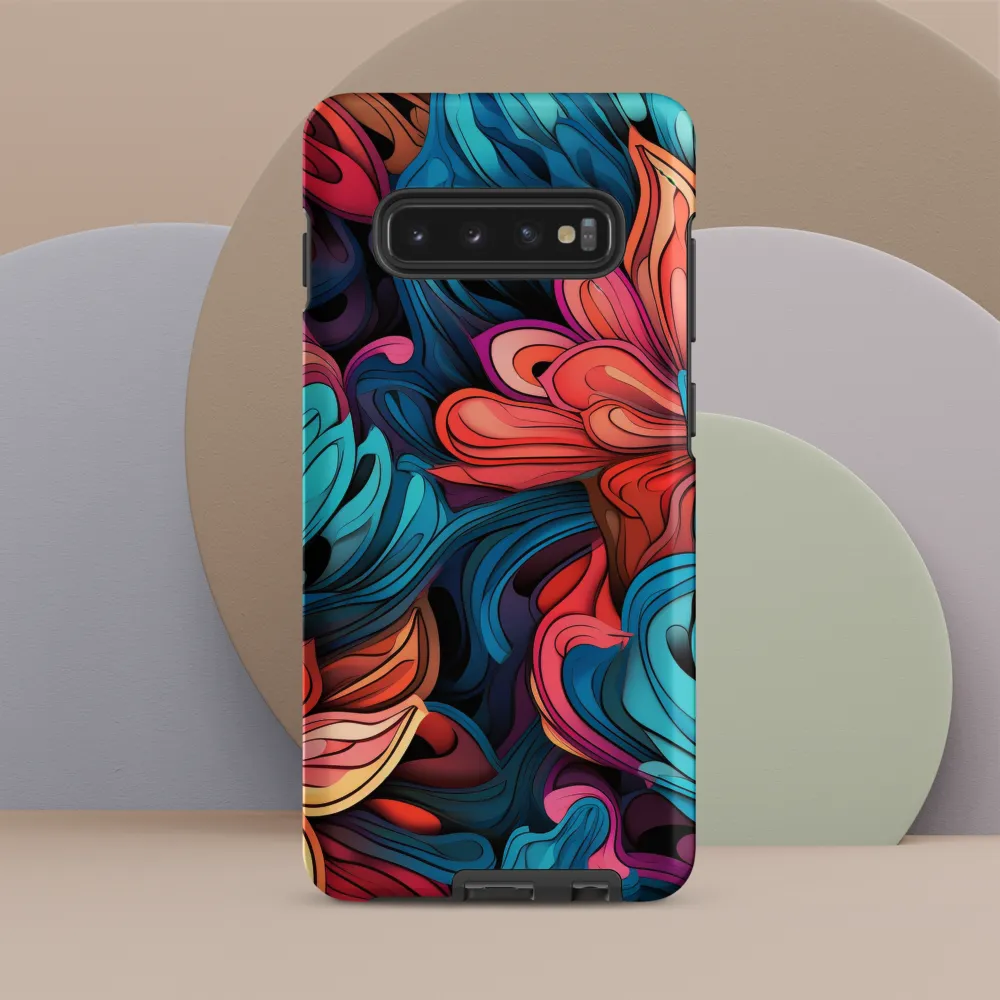 Floral Symphony