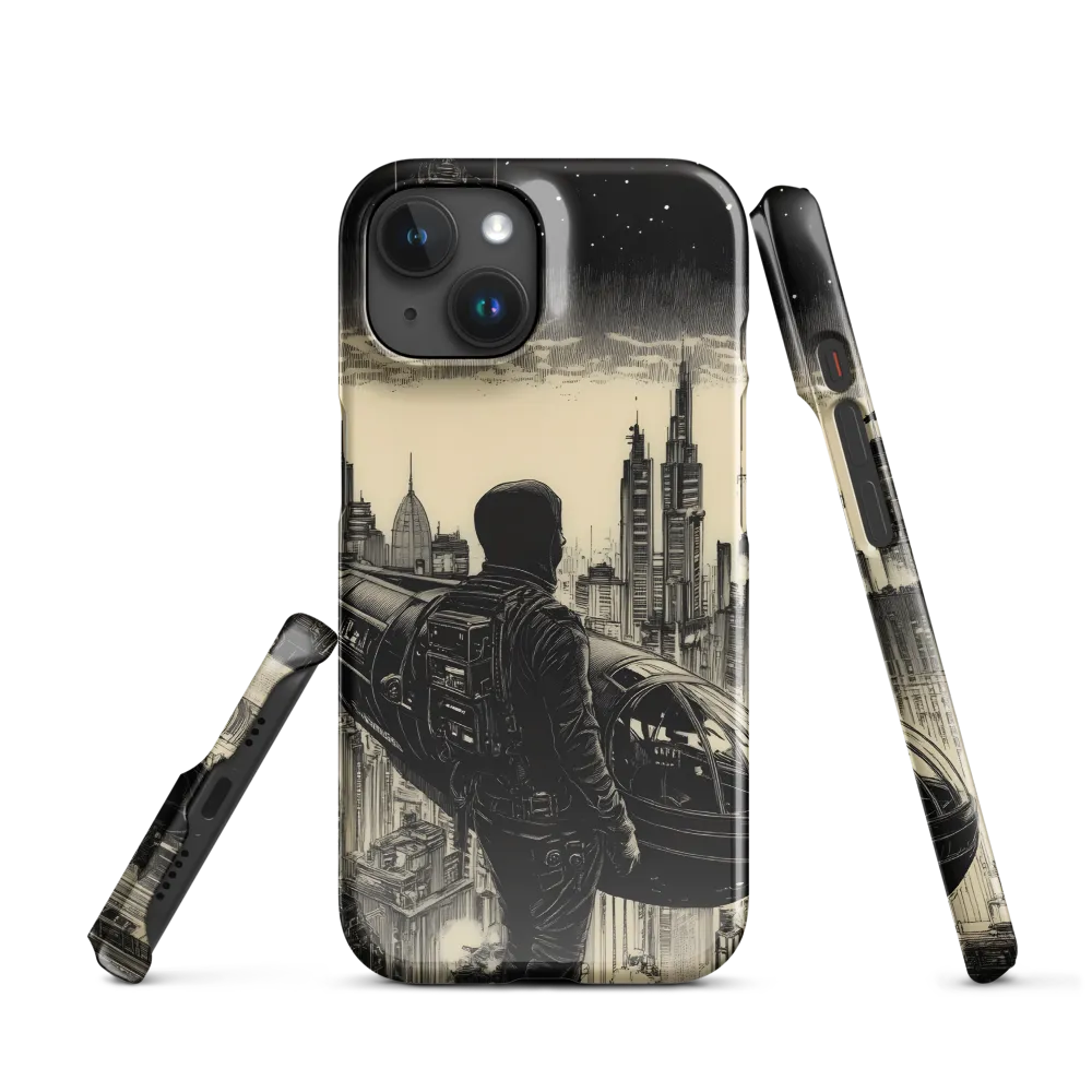 Pilot of the Dystopian Skies