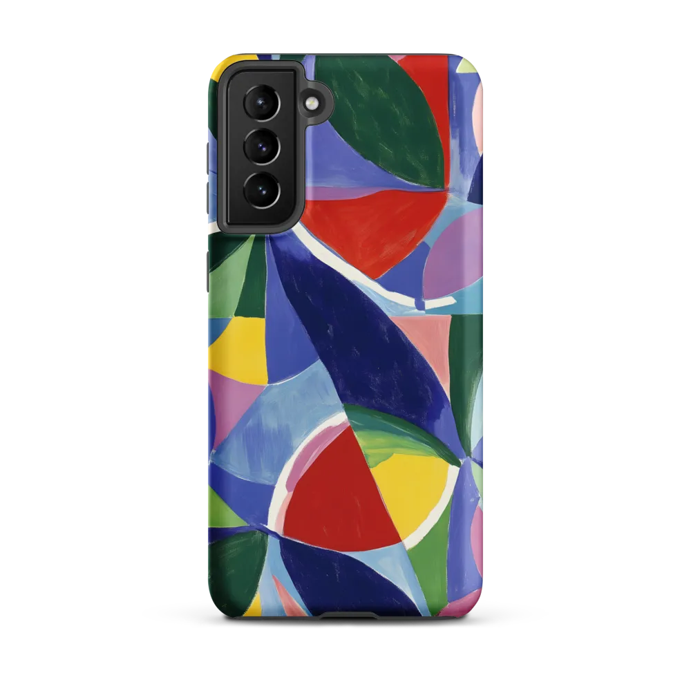 Rhythms of Color and Form