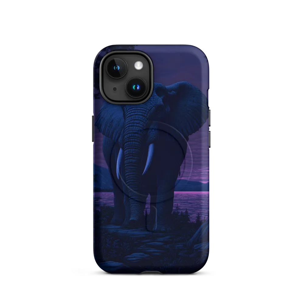 Majestic Twilight: The Guardian of the Night