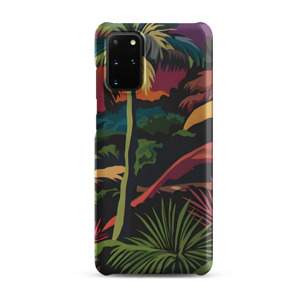Tropical Sunset Escape