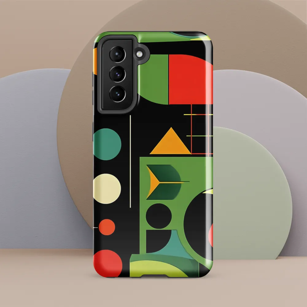 Geometric Harmony