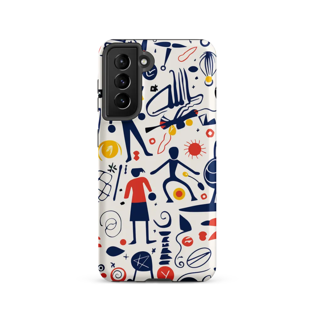 Dynamic Patterns of Play
