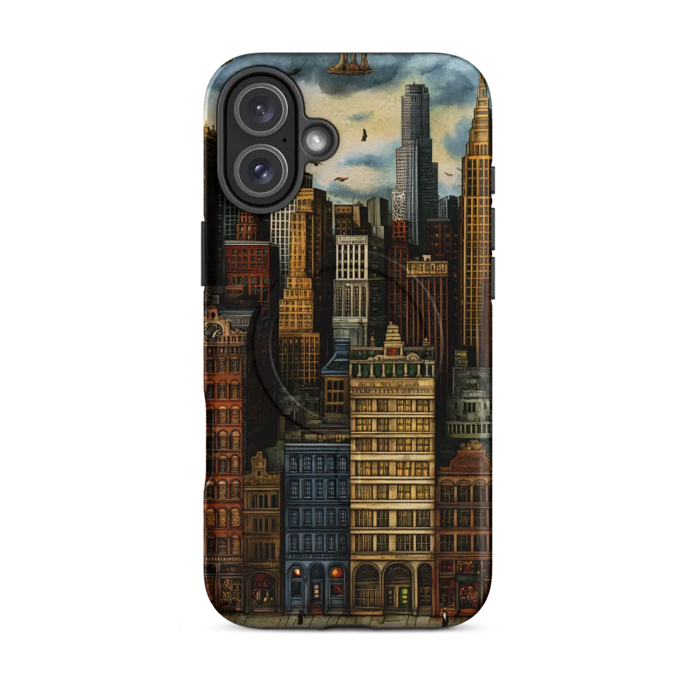 Whimsical Urban Dreams