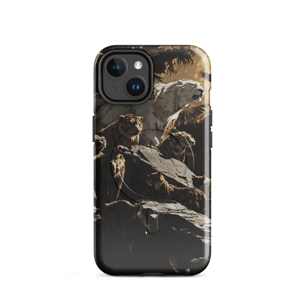 Majesty in the Wilderness | Phone Case |  14 | MagSafe® Tough Case | Glossy