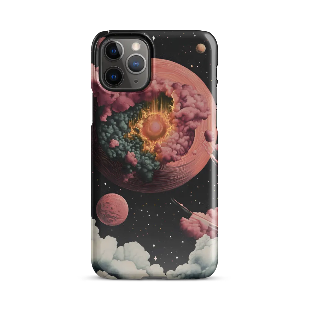 Celestial Explosion