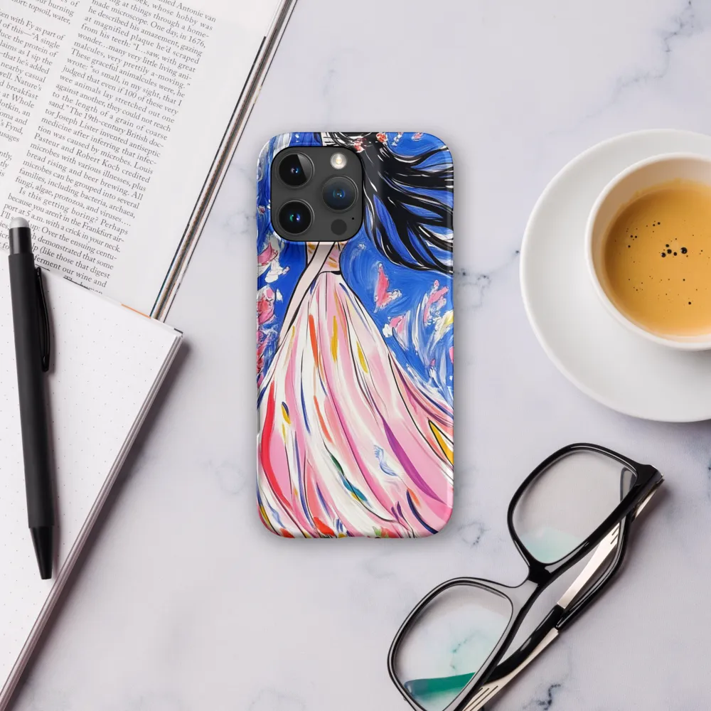 Whispers of Freedom | Phone Case |  16 Pro Max | Snap Case | Matte